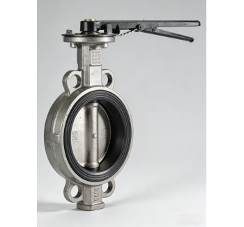 蝶阀 Butterfly Valve